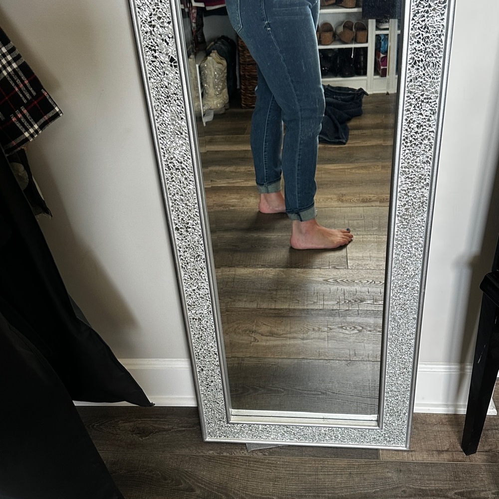 Dear John Gisele skinny stretch Blue Women's ankle jeans 31